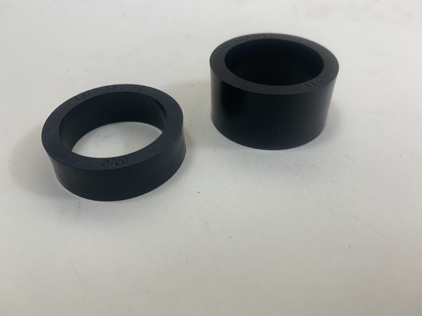 FORD ROTUNDA OTC TOOL T87P-3504-E1 & E2 TEFLON SEAL INSTALLATION SPACERS