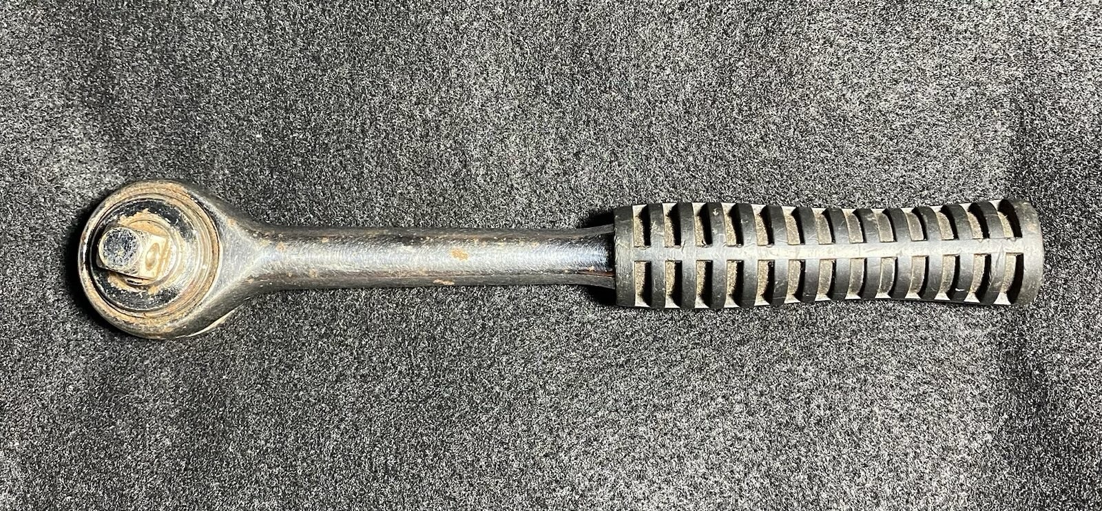 8” Cal-Hawk Heavy-Duty 3/8″ Drive Ratchet With Thumb Wheel