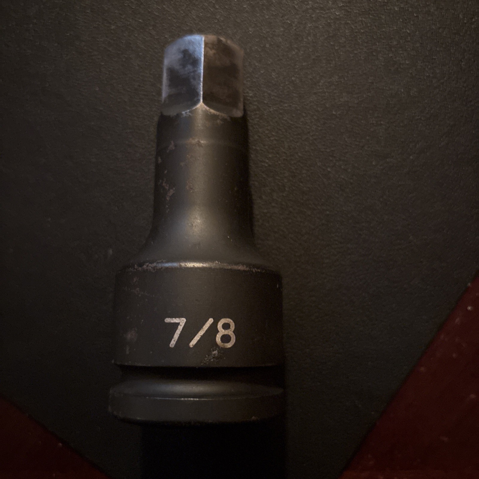 Grey Pneumatic 3928F 3/4″ Drive 7/8″ Hex Impact Bit Socket