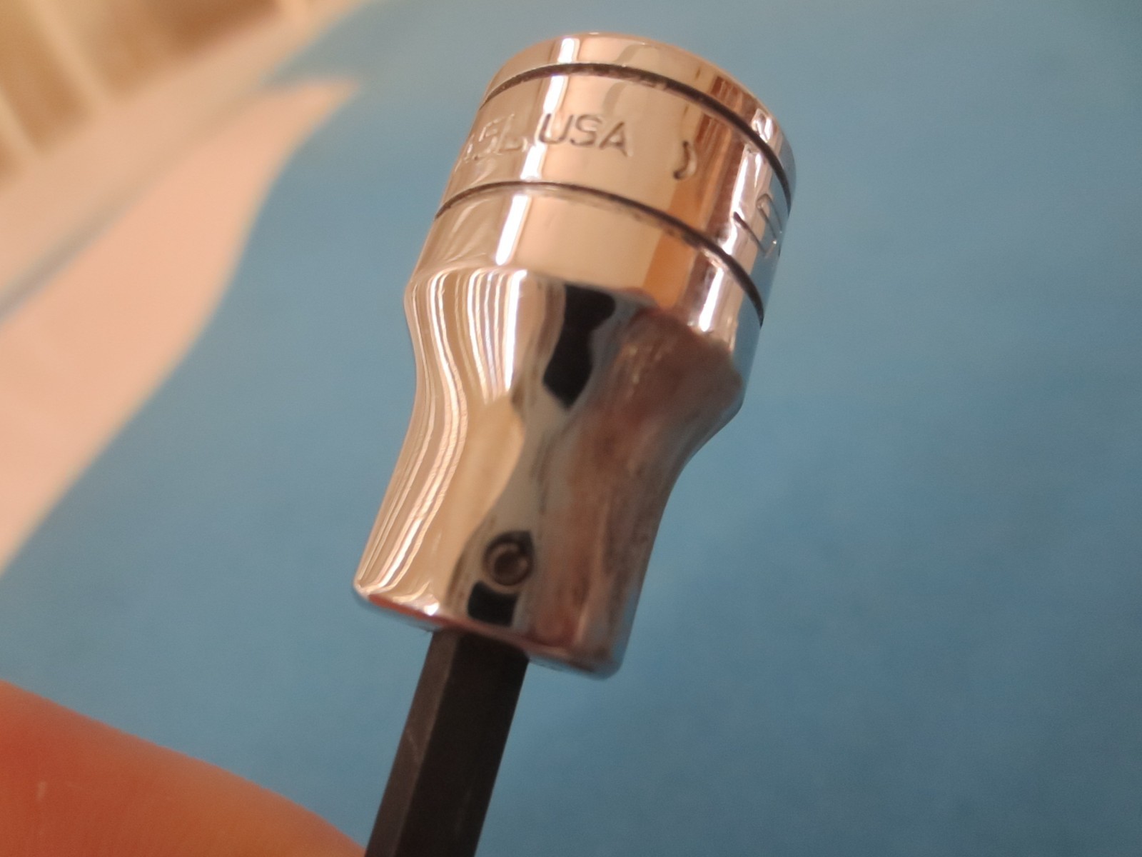 Snap-on FA5L, Extra Long 5/32″ Hex Socket Driver, 3/8” Drive ★★ Gently Used ★★