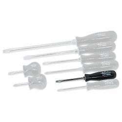 K Tool 19203 Standard Screwdriver 3″ Blade