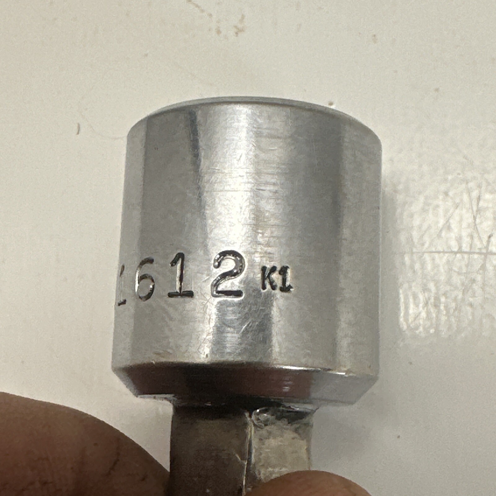 Mac Tools A1612 1/2″F To 3/8″M Drive Chrome Adapter Made in USA