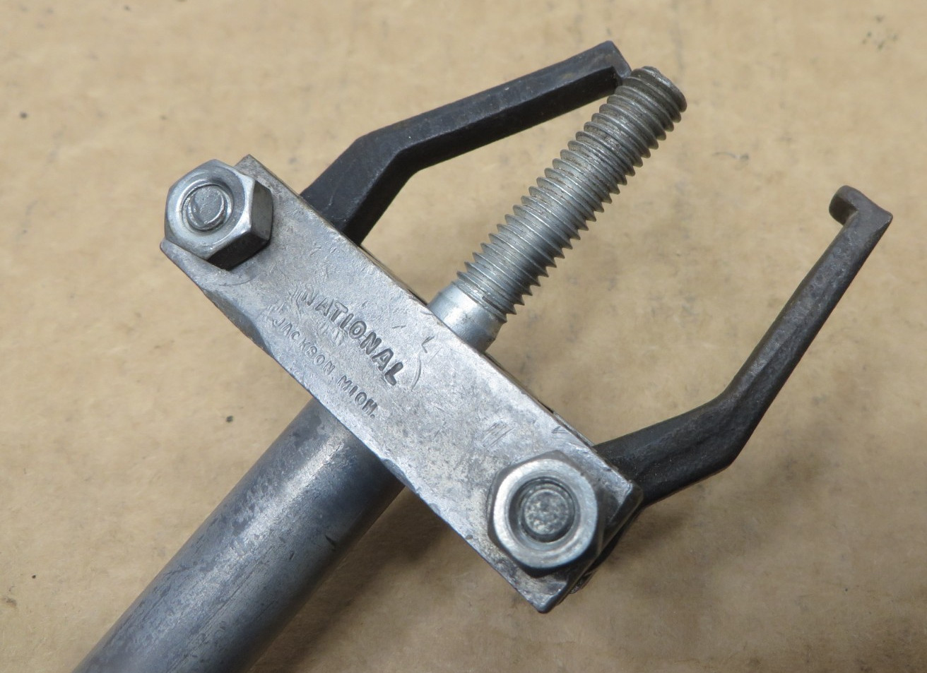 National- ‘Slide Hammer» Puller for Inside Bearing,Bushing