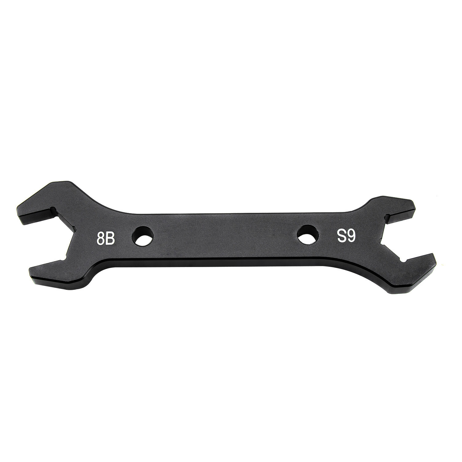 Aluminum 7 x Double Hose Ended Wrench Spanner Tool Kits Anodized AN3 to AN20-