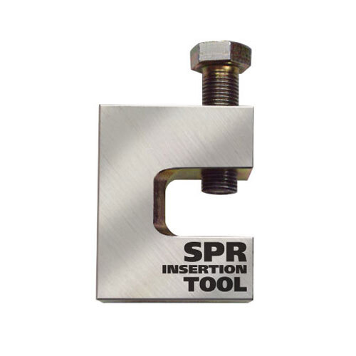 STECK 21960 Self Piercing Rivet (SPR) Insert Tool, 3.8 x 2.4 x 2.3 in