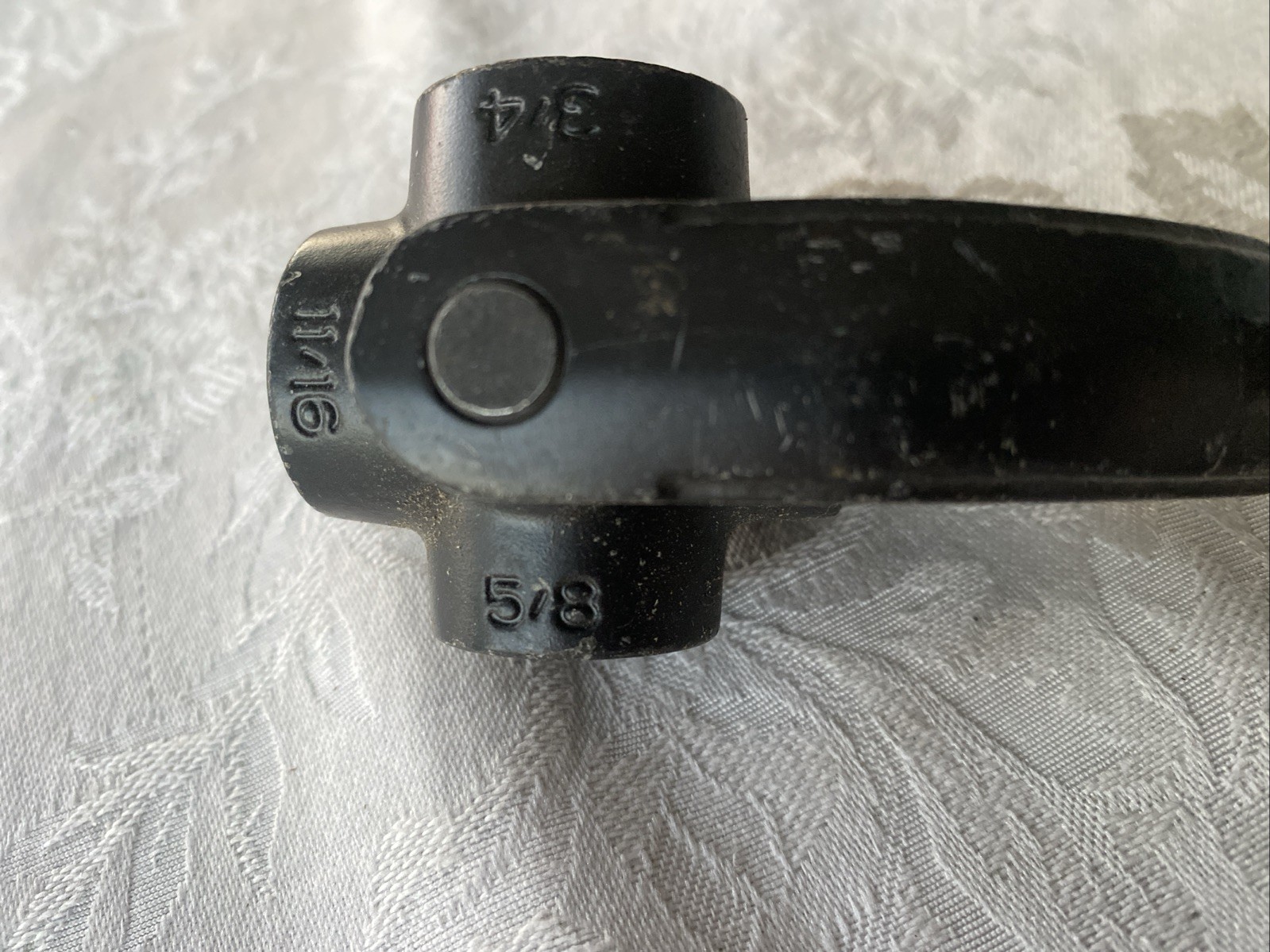 Craftsman 3531 D-AB Dog Bone 16-in-1 Multi-Socket Wrench Universal SAE & Metric