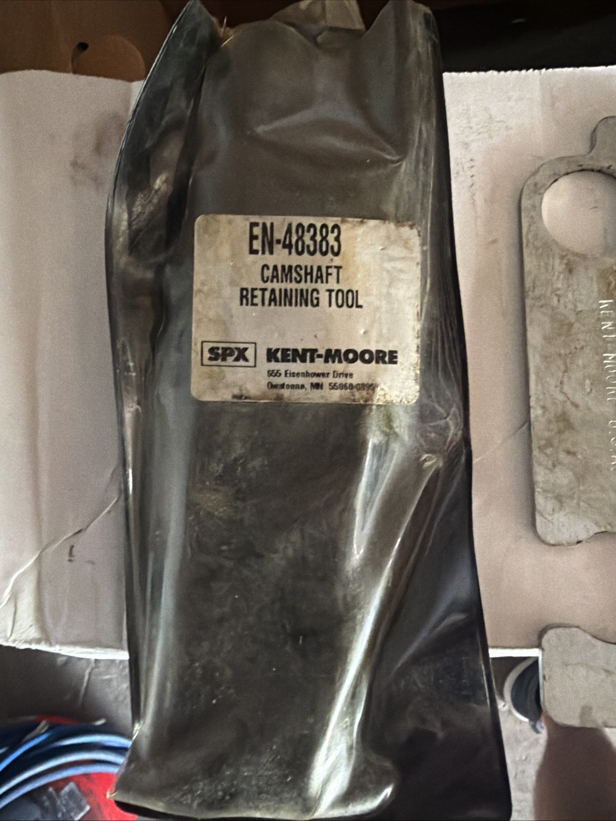 Kent-Moore Used Camshaft Retaining Tool EN-48383