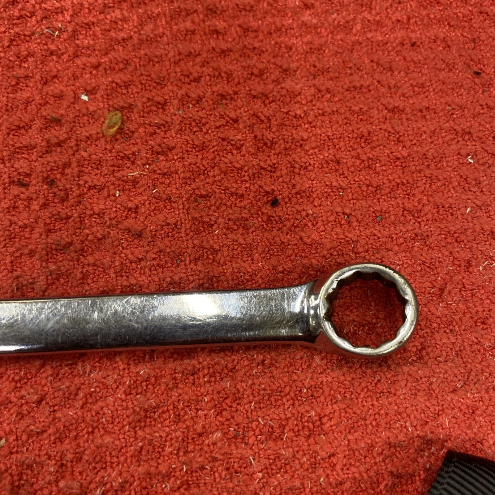 Snap-on Underline Logo OEXM100 10mm Combination Wrench 12 Point Metric