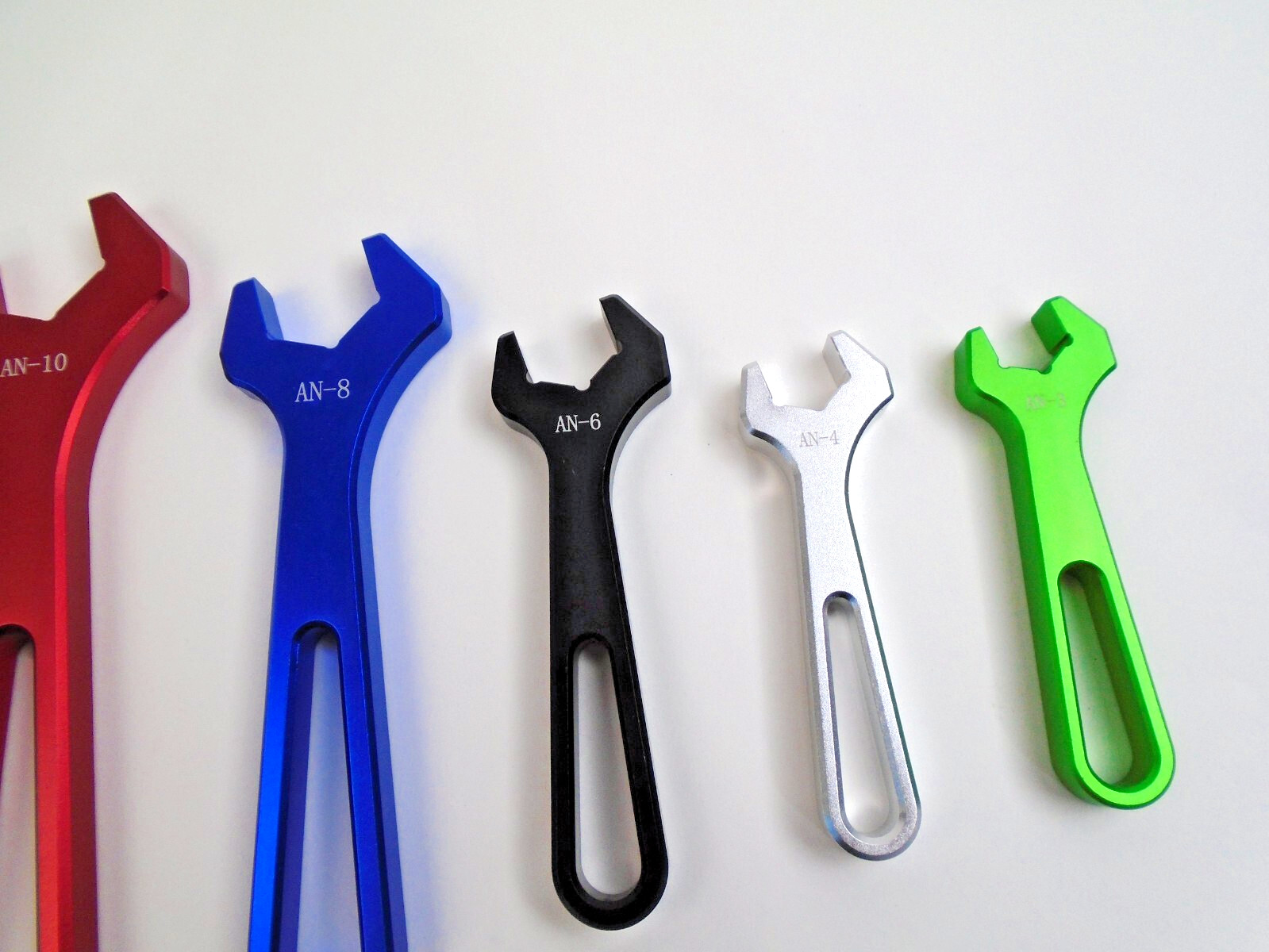 Fitting Wrench Spanner Wrench Alum Tool 3AN-12AN Hose End Fittings USA SHIPPER
