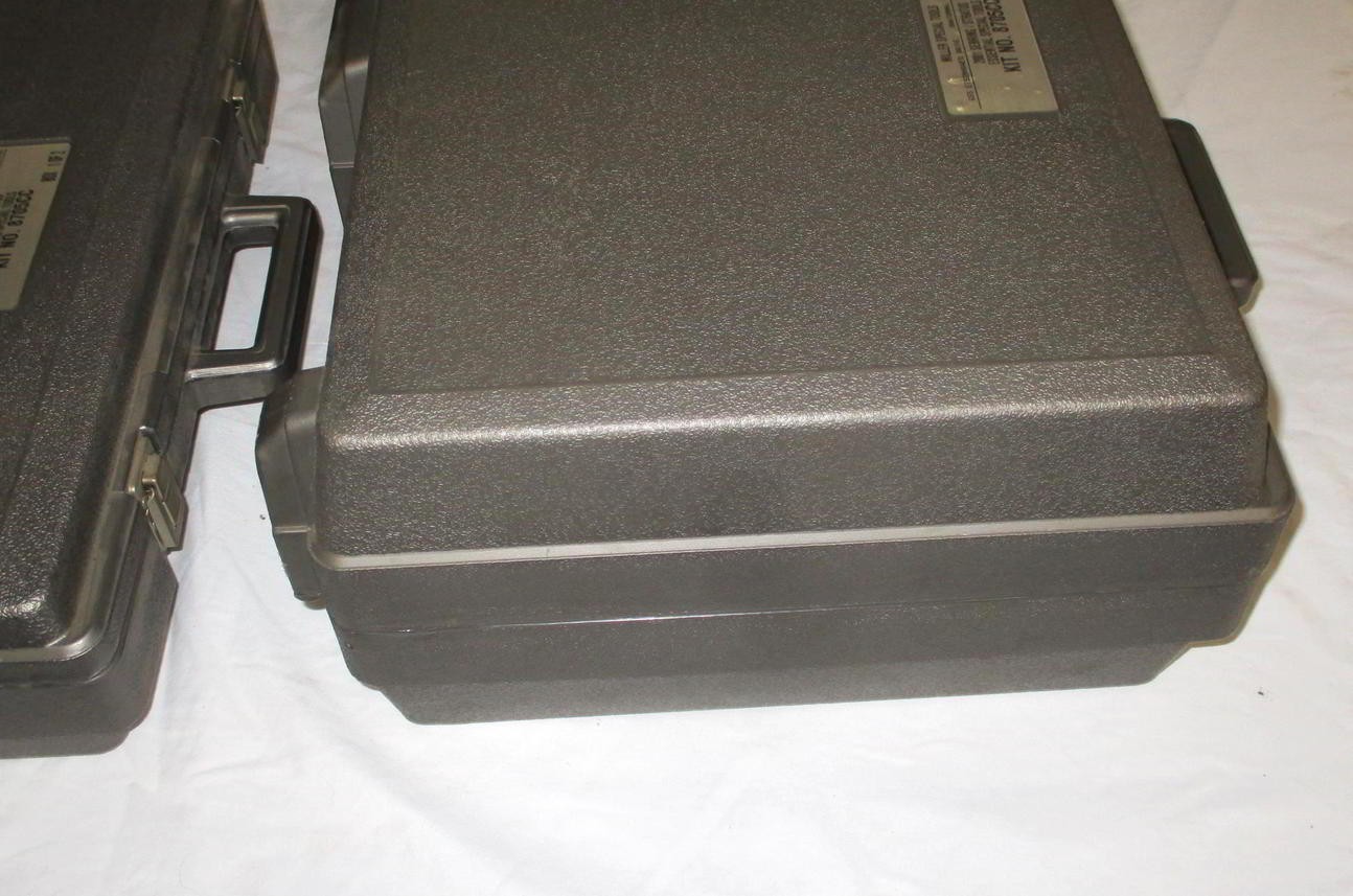 Miller Special Tools Mopar 8705CC Essential Special Tools Both Boxes Complete