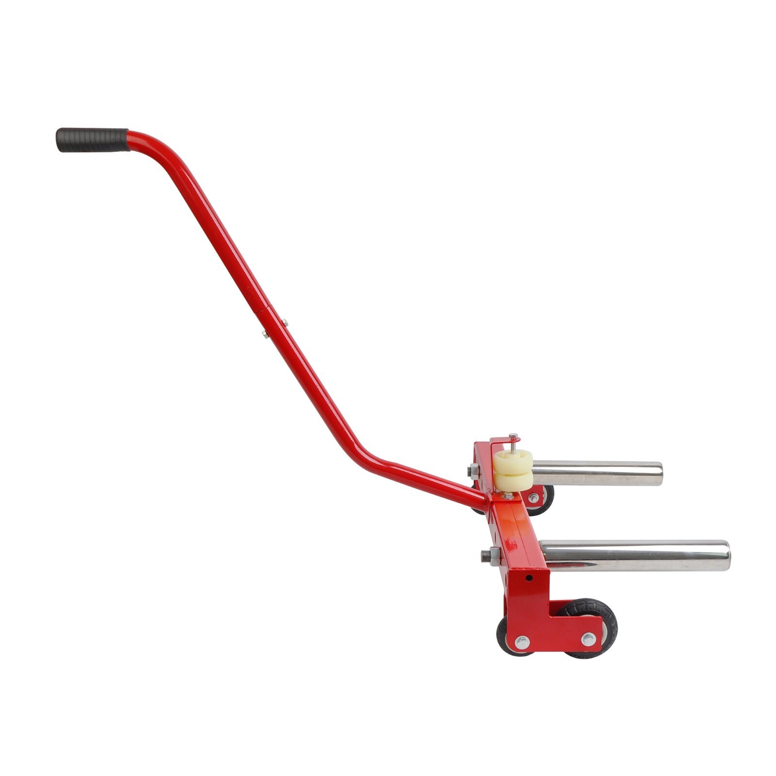 6.5 to 24.5 inches Garage Tires Lifter Adjustable Tire Wheel Dolly for Workshop