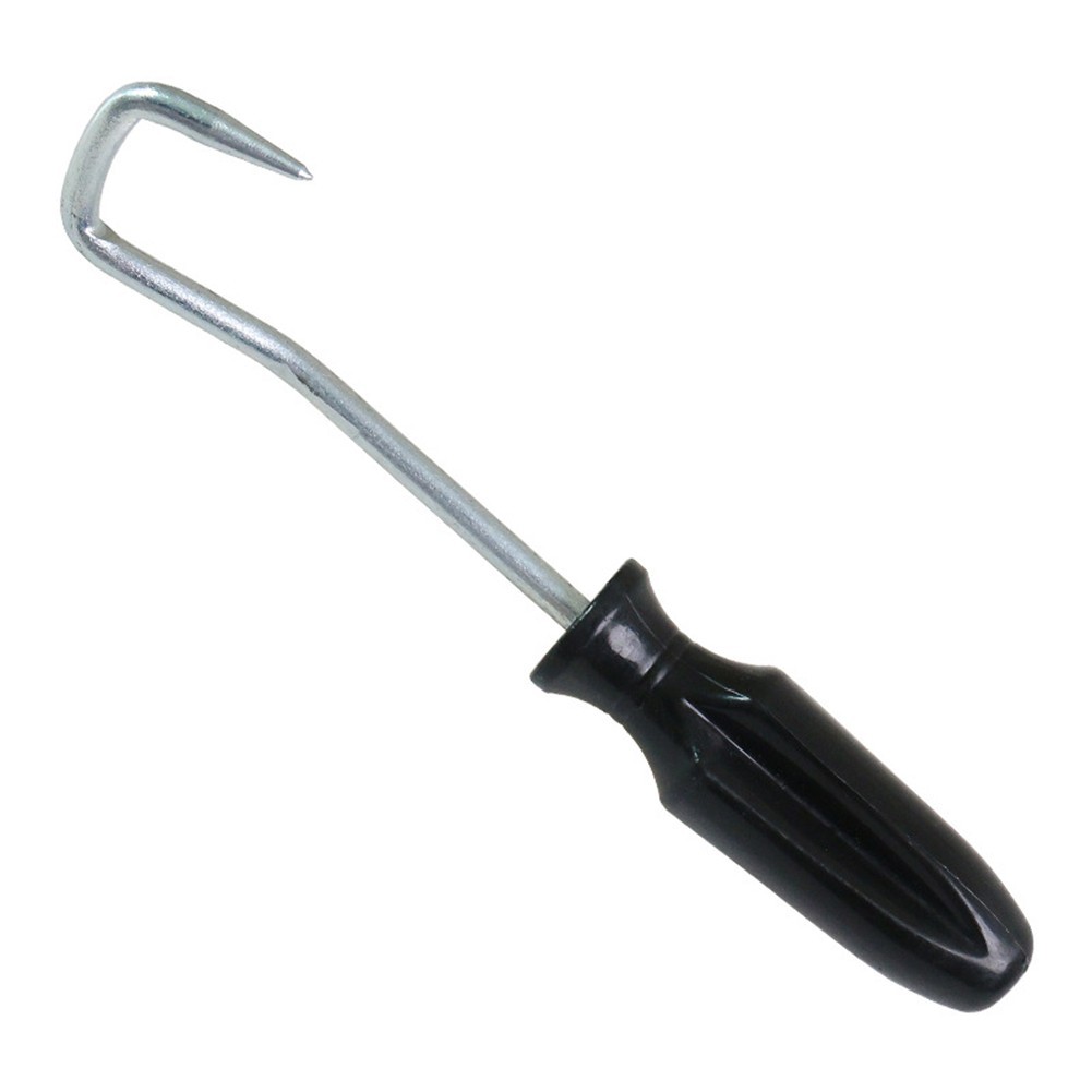 Sturdy Oil Pipe Removal Hook Ideal for Tight Spaces in Automotive Work