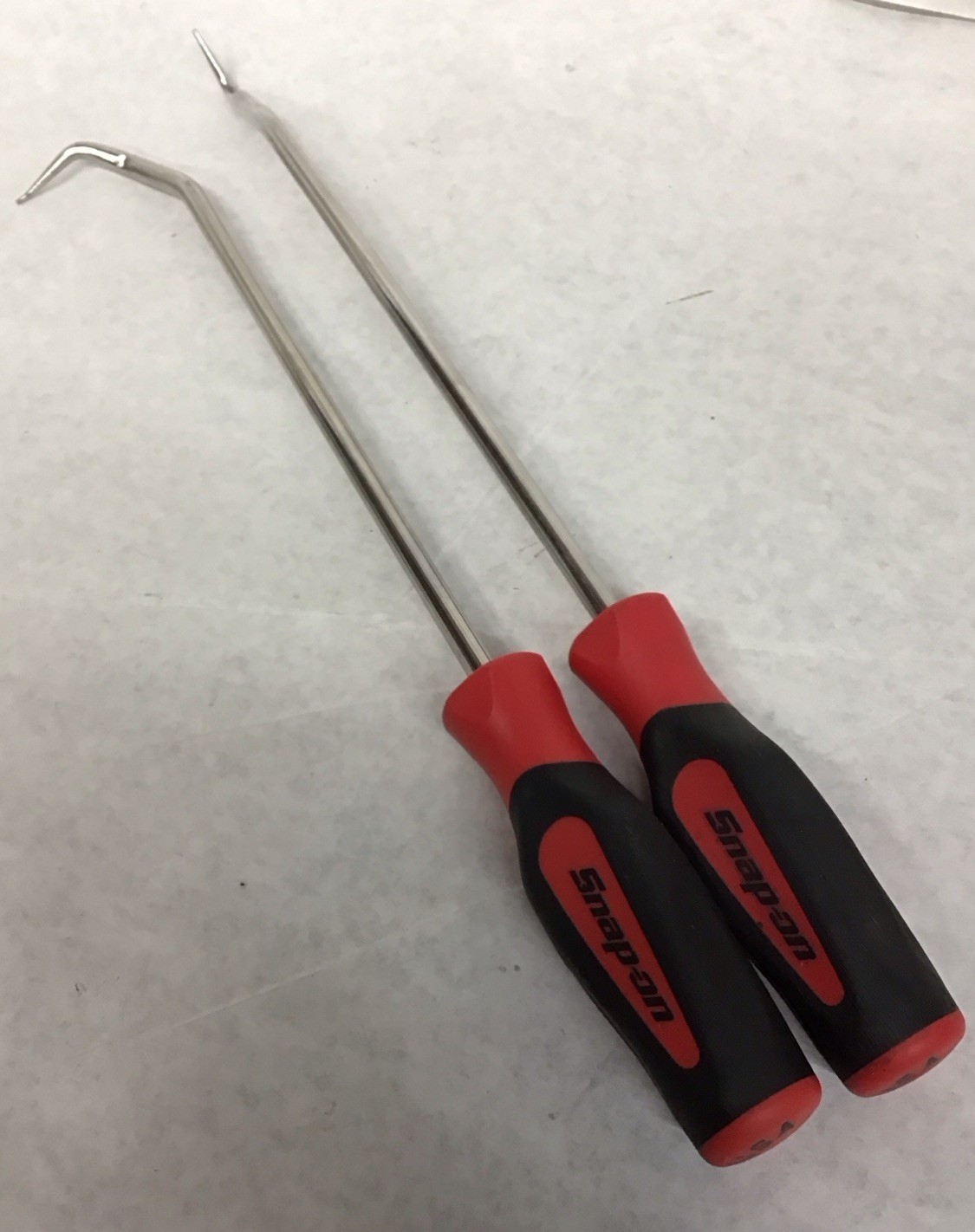 Snap-on 2pc Soft Grip Radiator Hose Pick Set – SGA1711B,SGA1710B
