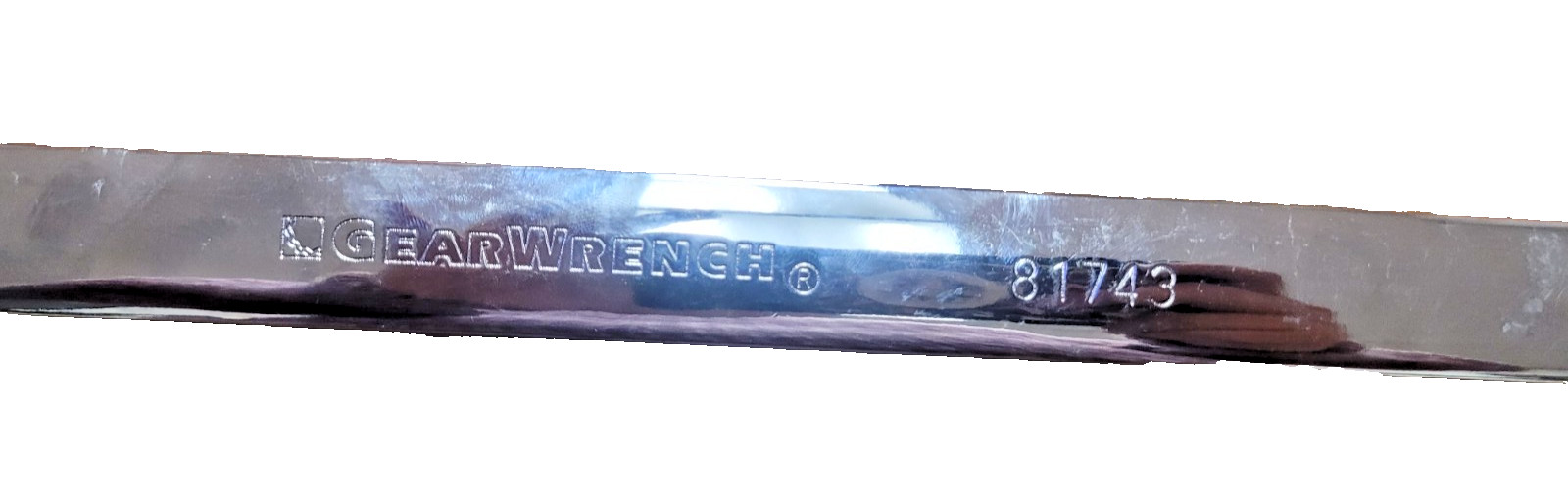 GearWrench 81743 27MM Fixed Combination Wrench 27mm