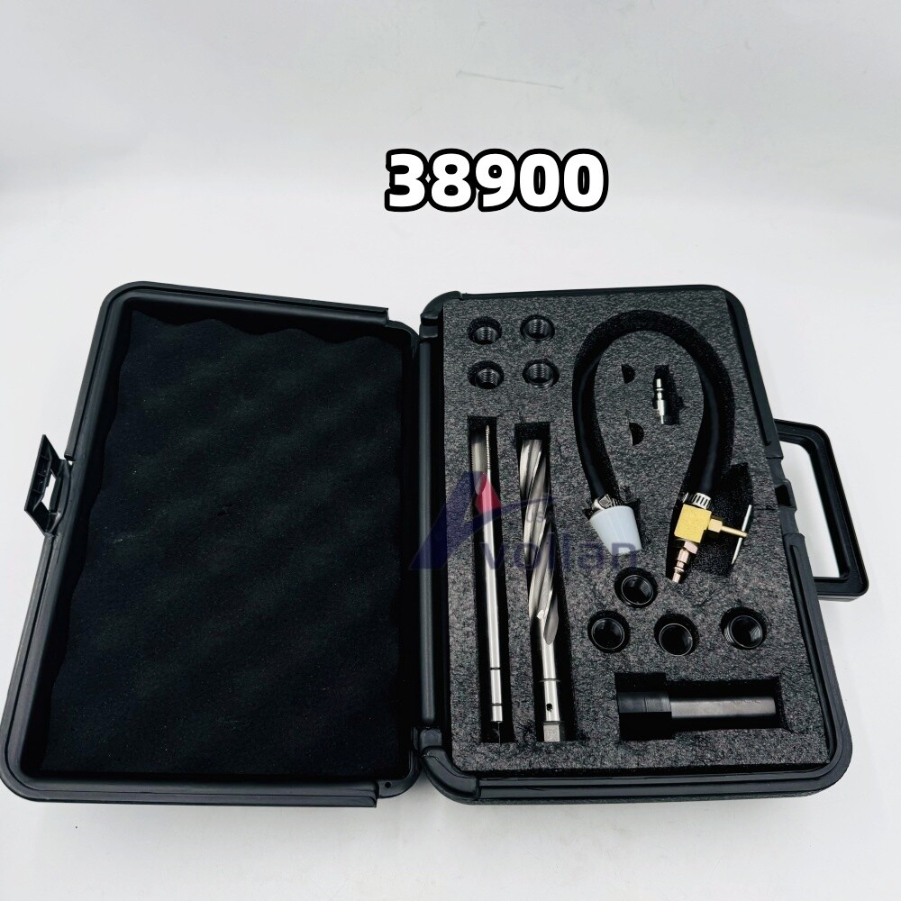 38900 OEM Two Valve Cylinder Spark Plug Thread Repair Kit For 96-03 Ford Triton