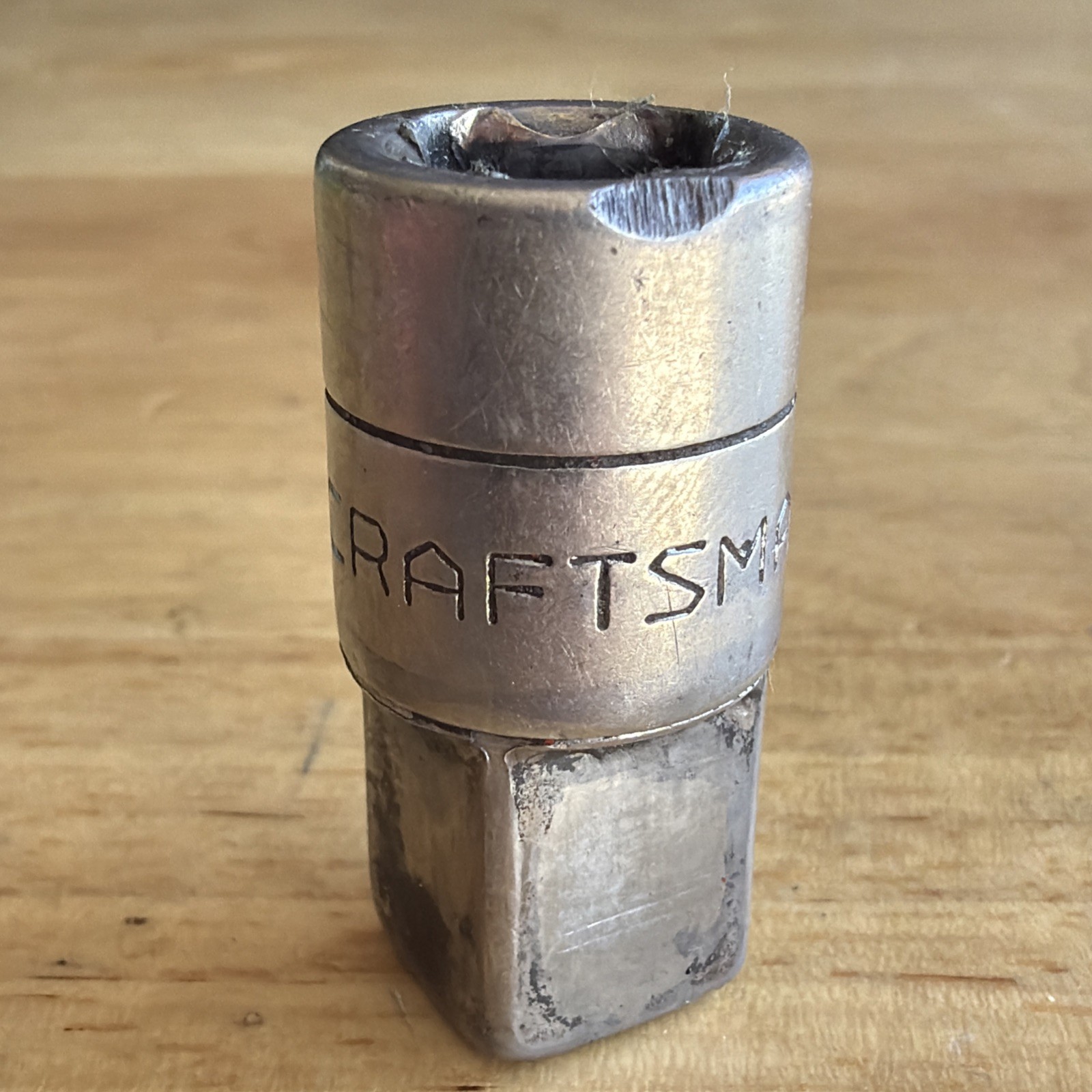 Craftsman Tools 3/8″ Female Drive to 1/2″ Male Socket Adapter V =V= Series USA