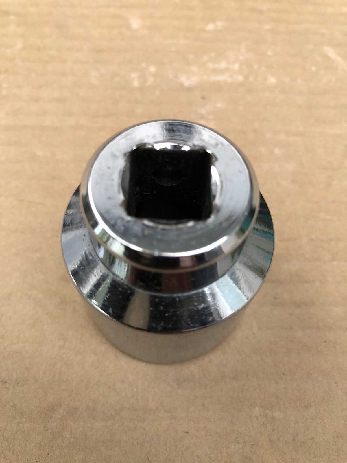 Mac Tools V386 1/2” Drive 1-3/16” 6 point shallow socket GM Ford Dodge Ram Chevy