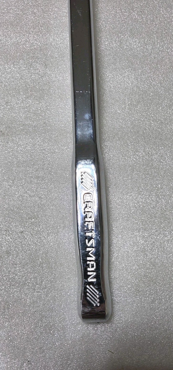 CRAFTSMAN CMMT99441 1/2″ Drive 72-Tooth Quick-Release Long 15-Inch Ratchet N£W