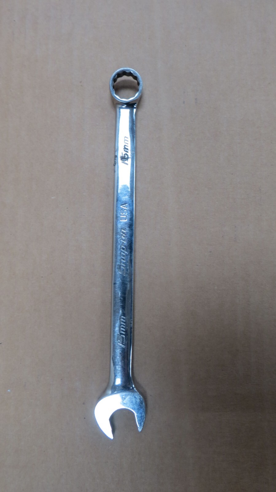 SNAP-ON SOEXM15 15MM WRENCH