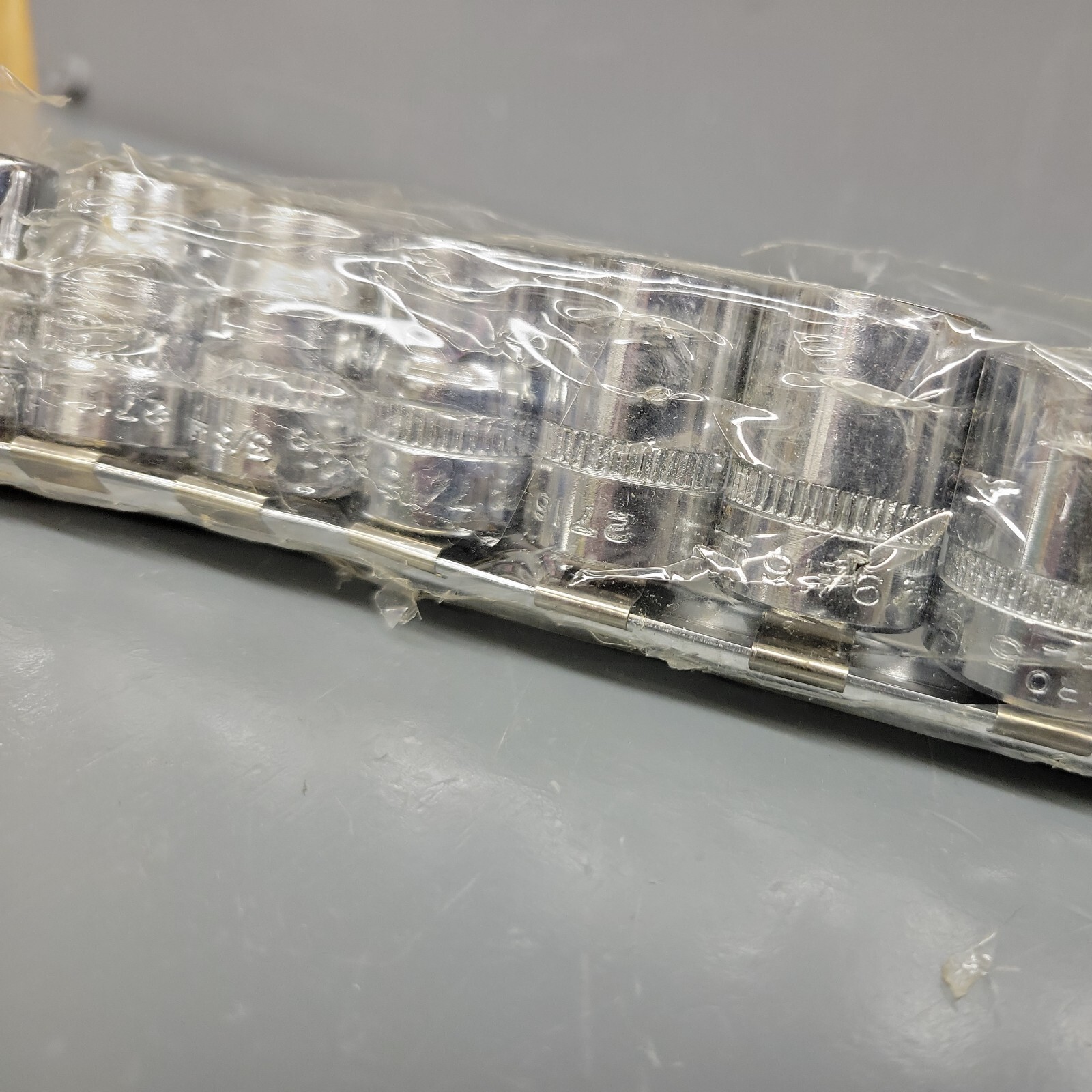 Duro Indestro 13 Piece 3/8″ Drive Socket Set Standard 12 Point 5/16″-1″ NOS USA