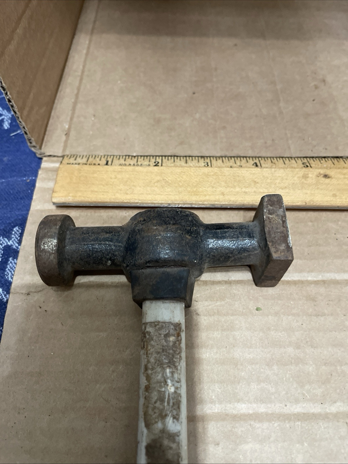 Auto body Hammer Repair Metal Shaping Hammer See Photos !