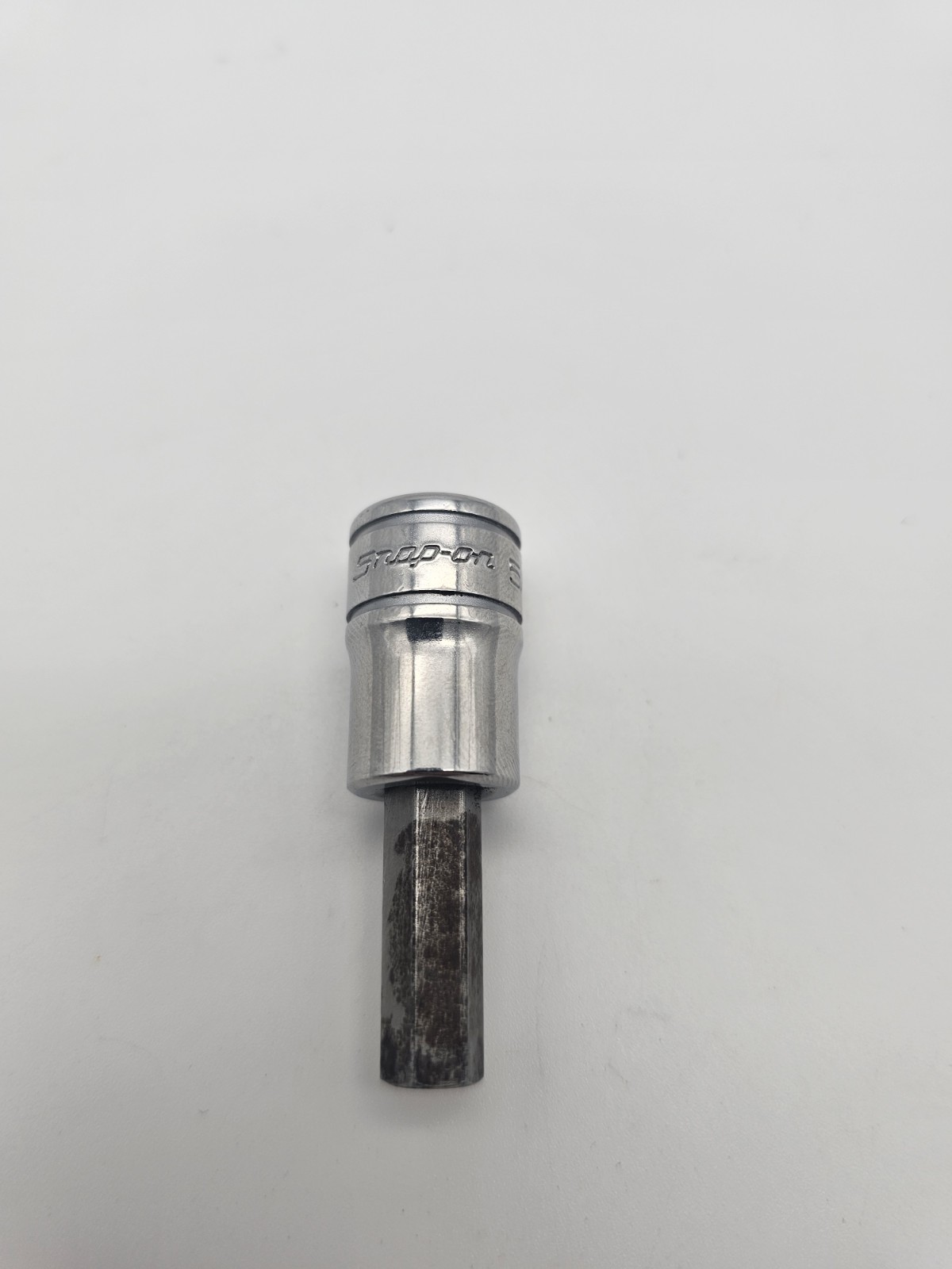 Snap On Tools 3/8″ Dr. SAE 5/16” Standard Hex Bit Socket Driver FA10E USA