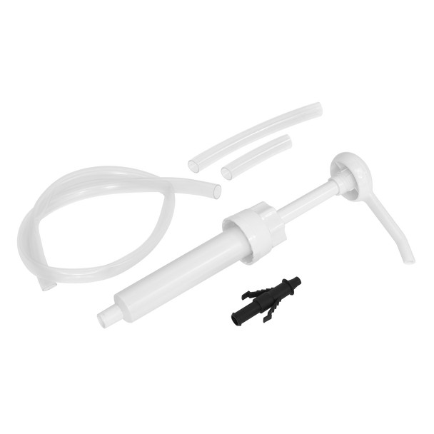 SEALEY TOOLS – Container Hand Pump 5L • Model No. TP5000