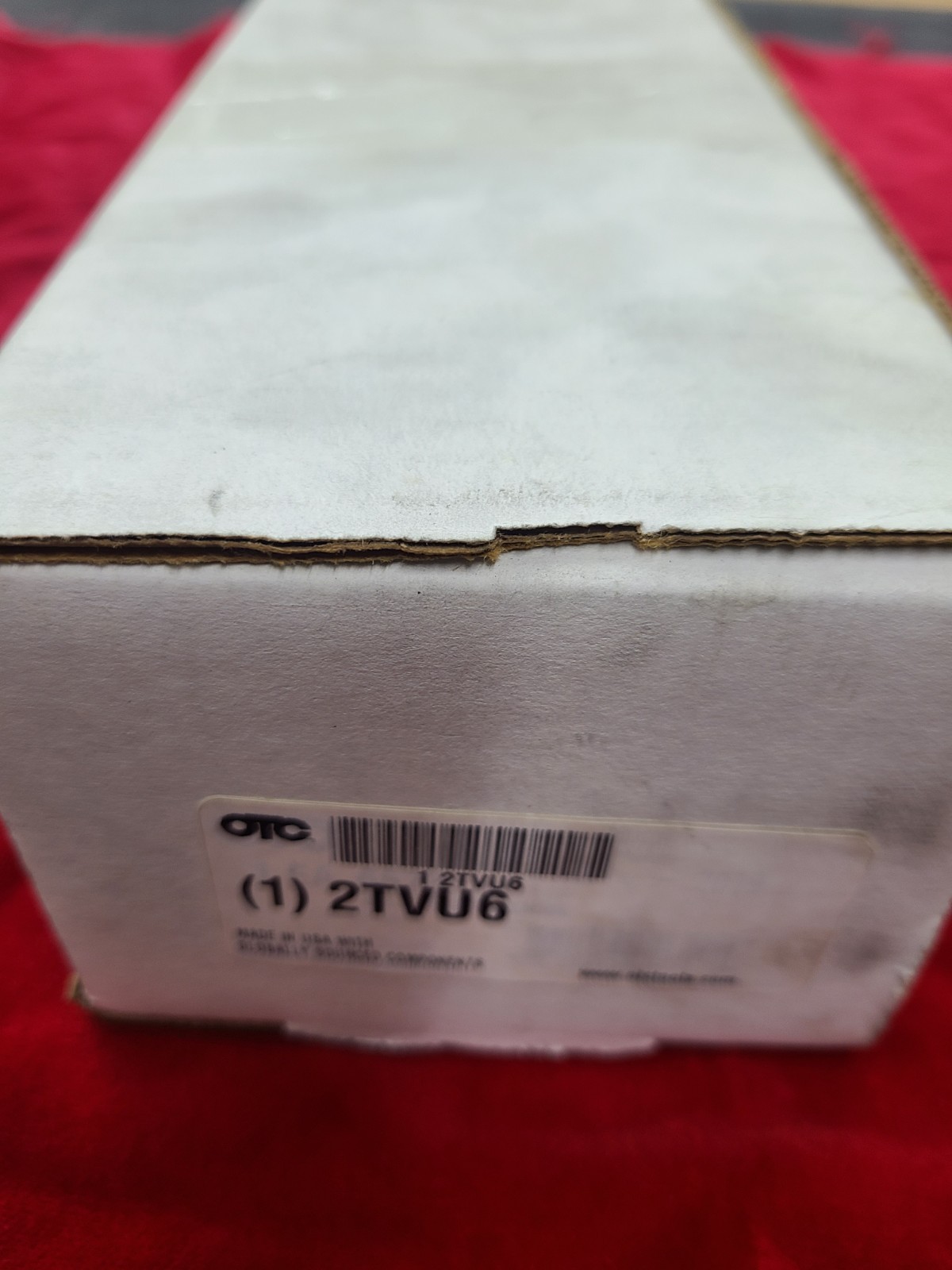 OTC Belt Tension Gauge 6673