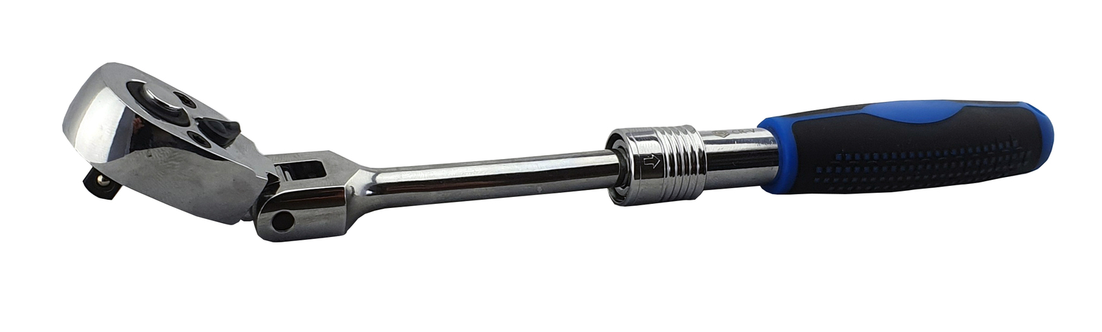 BRITOOL HALLMARK 1/4″D STANDARD & DEEP SOCKET SET + FLEX HEAD EXTENDING RATCHET