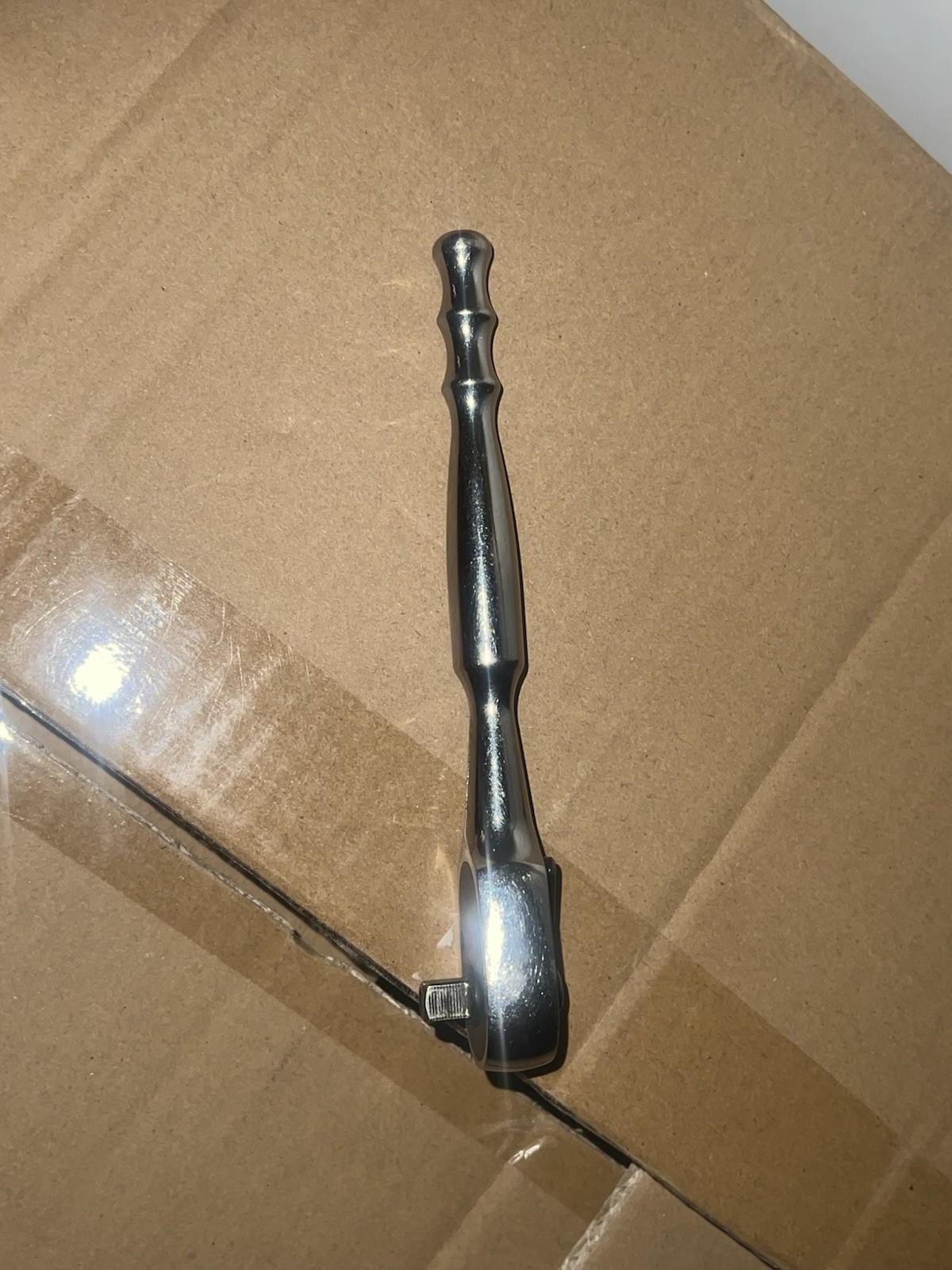 Blue Point Ratchet Bprtr936 1/4 Inch Drive Quick Release By Snap On