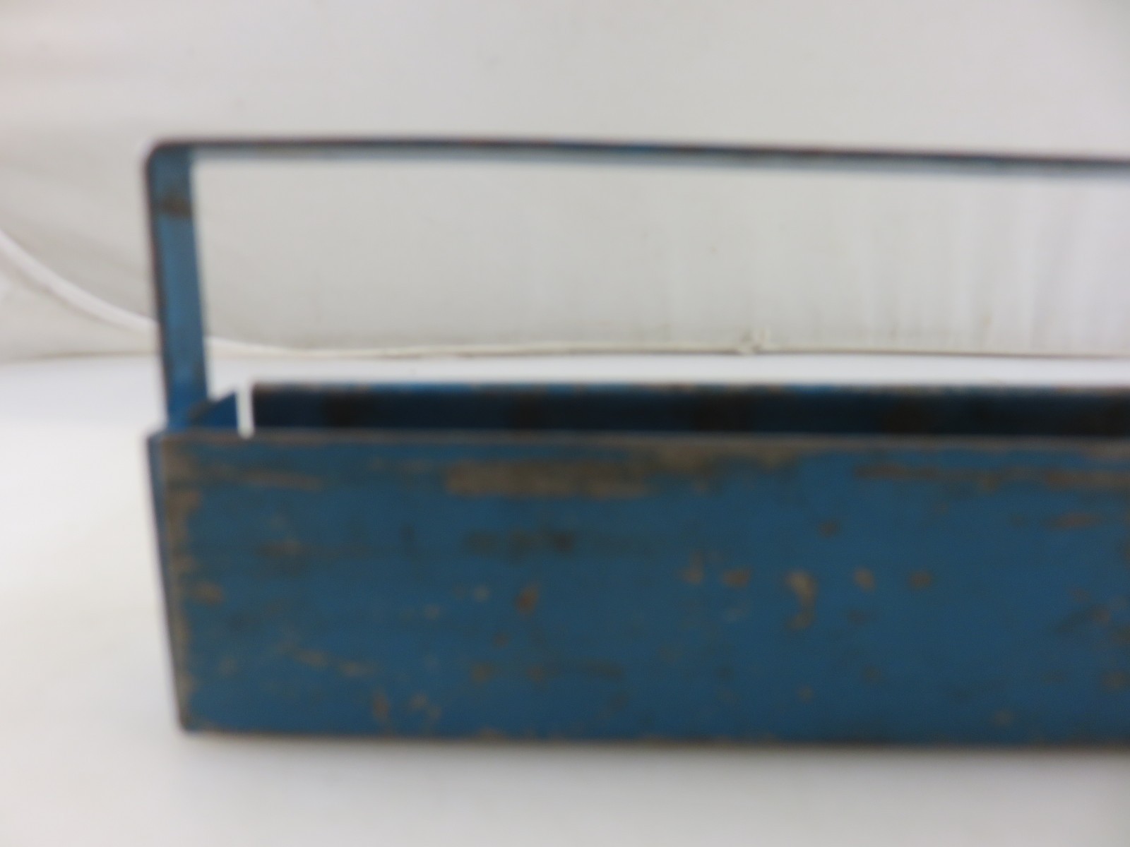 Matco Hang-On Socket Caddy Tray Holder BLUE