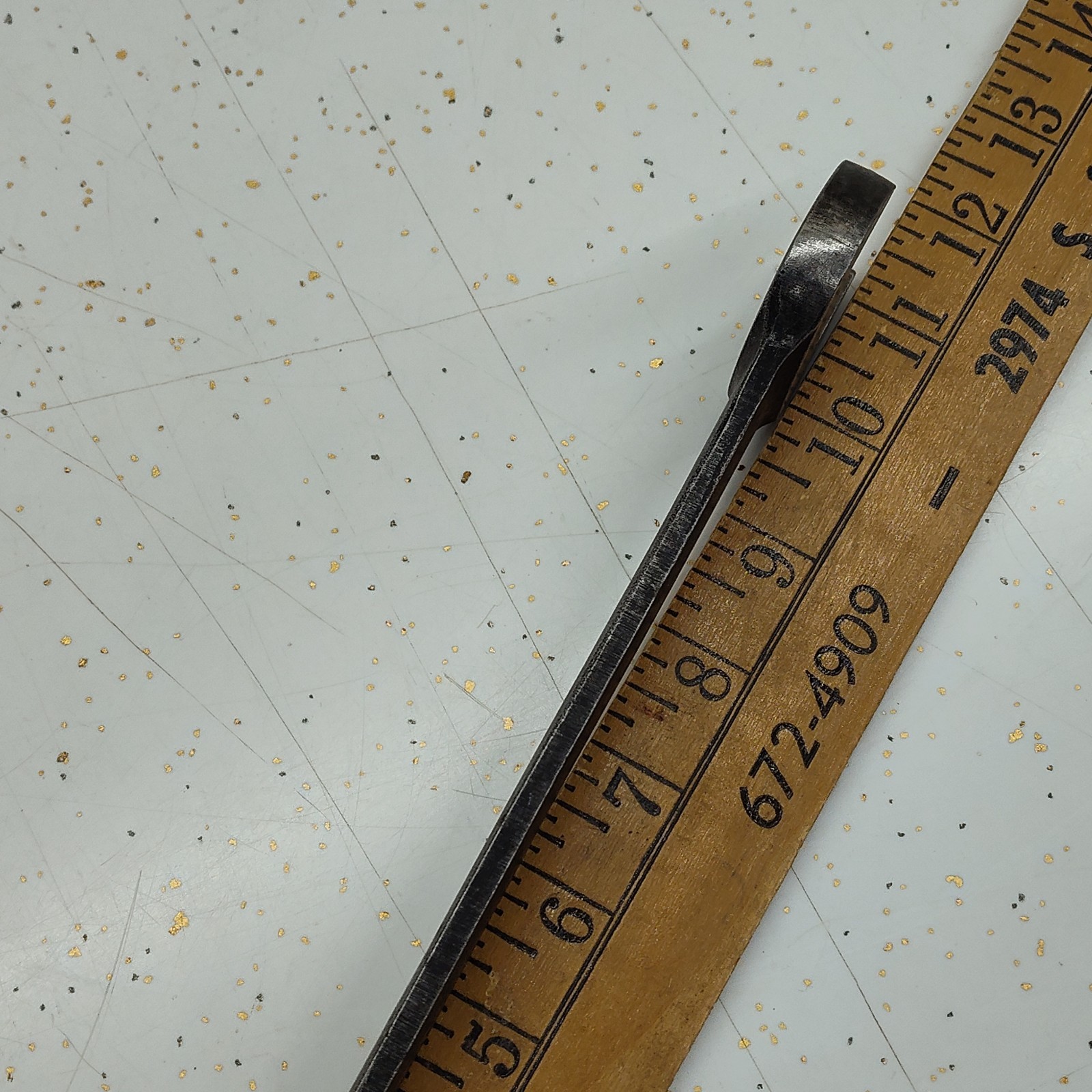 Snap on 24mm Combination Wrench GOEXM240B Industrial Finish