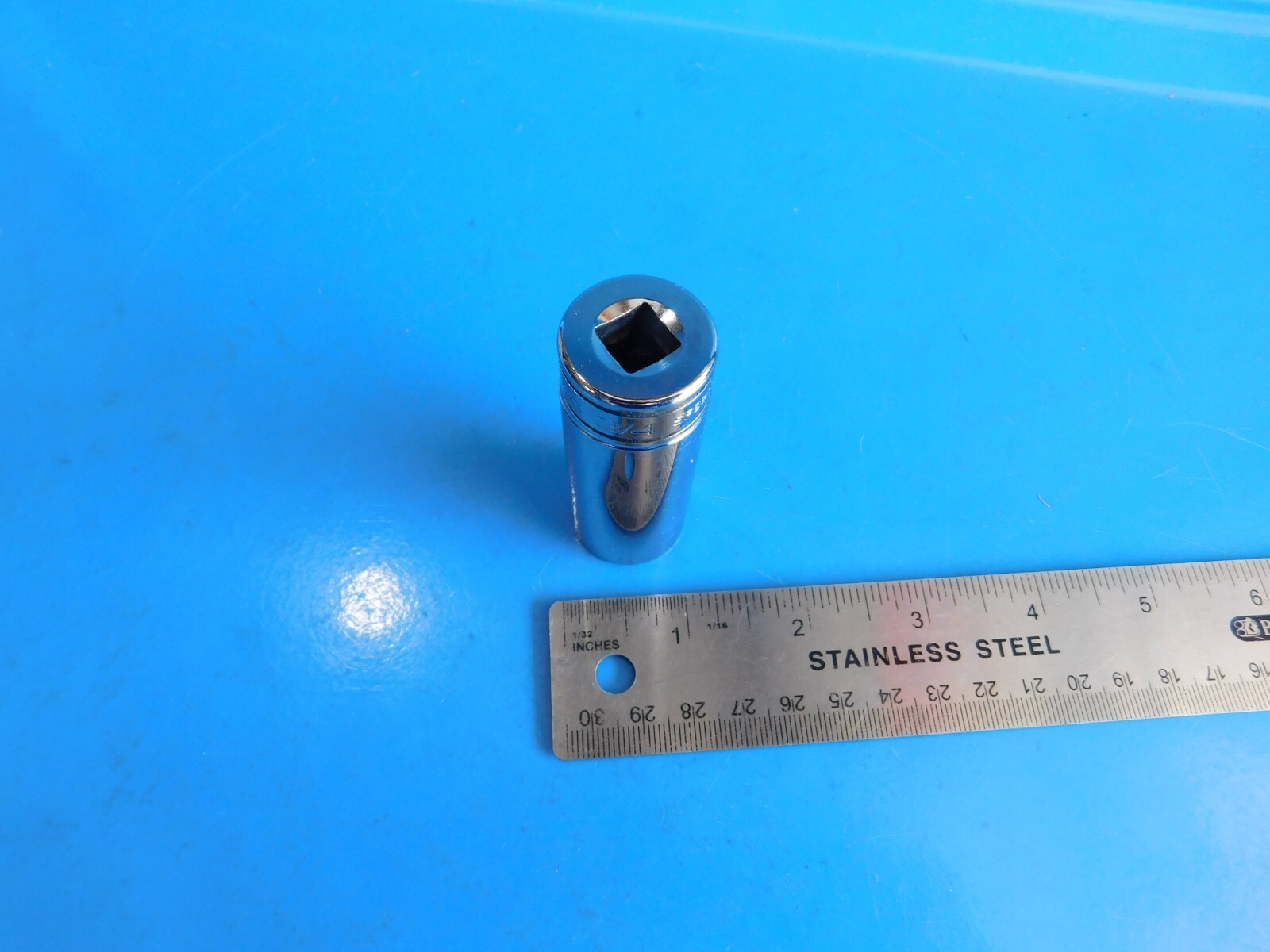 NEW , SNAP ON TOOLS » 3/4 IN. » 3/8 IN. DR. DEEP SOCKET , PART # SFS241