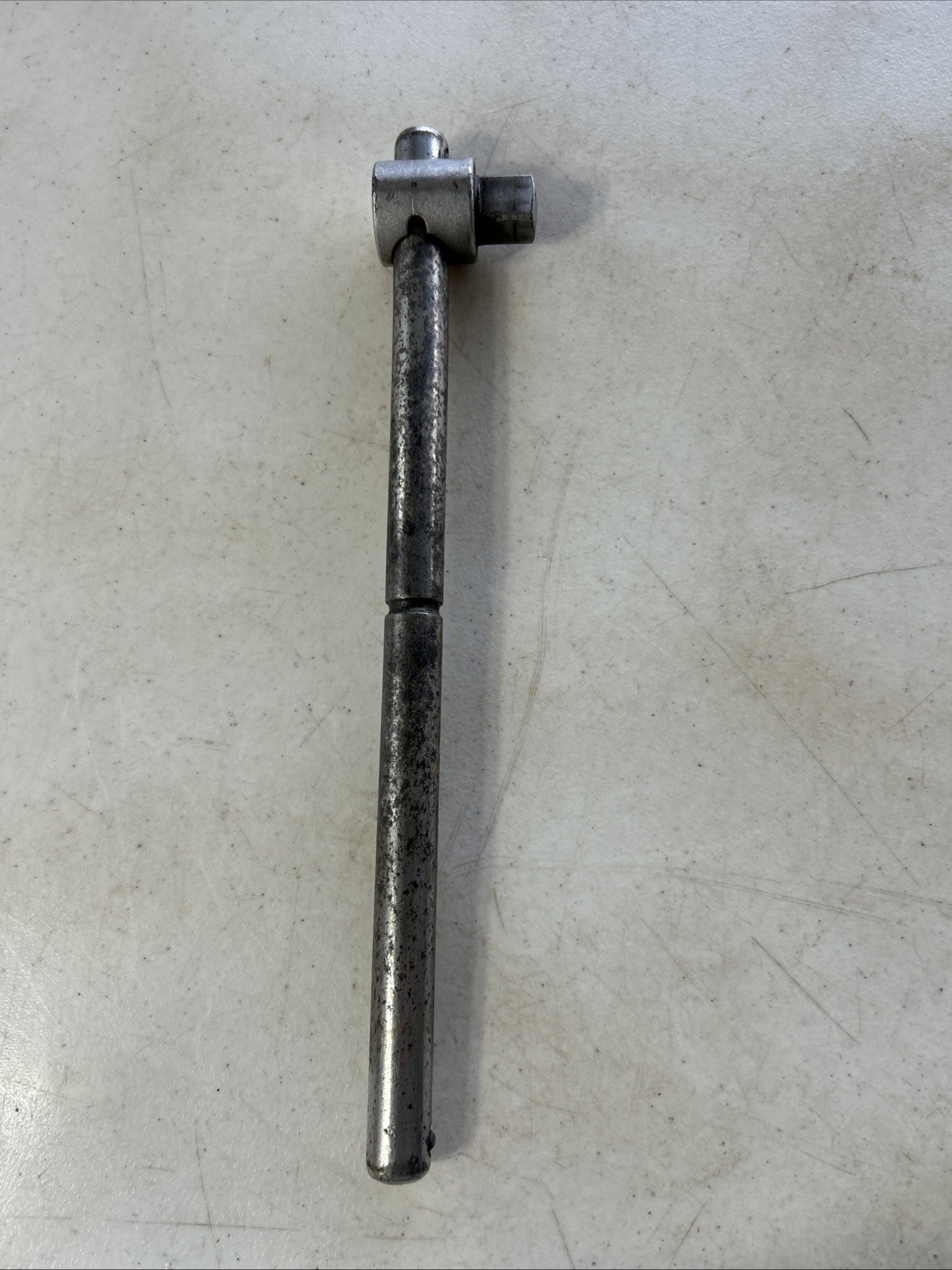Vintage S-K 40152 Sliding T Handle Breaker Bar 1/2″ Drive 10″ – USA