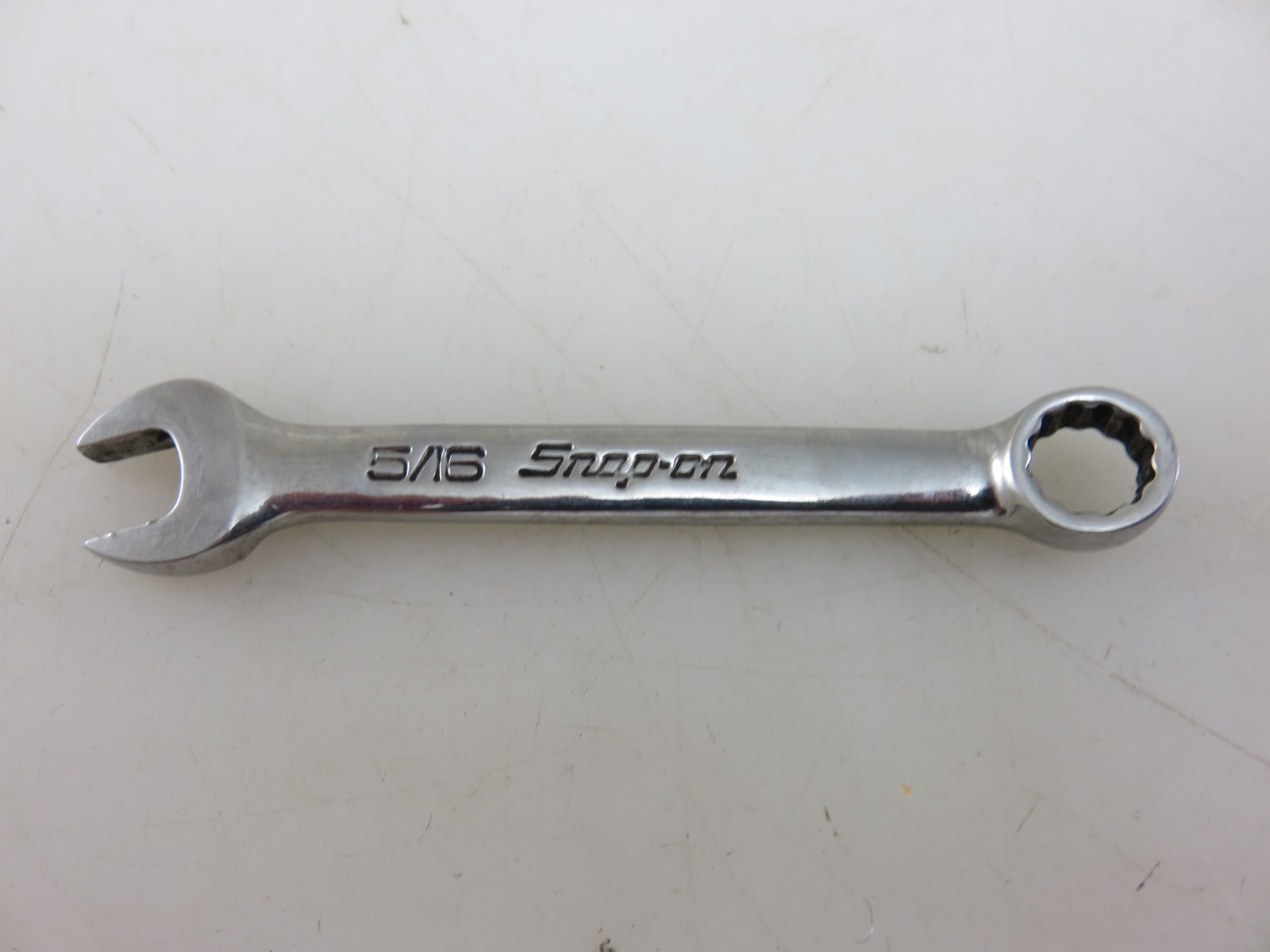 Snap-On OXI10B 5/16″ Midget Ignition Combination Wrench 12pt