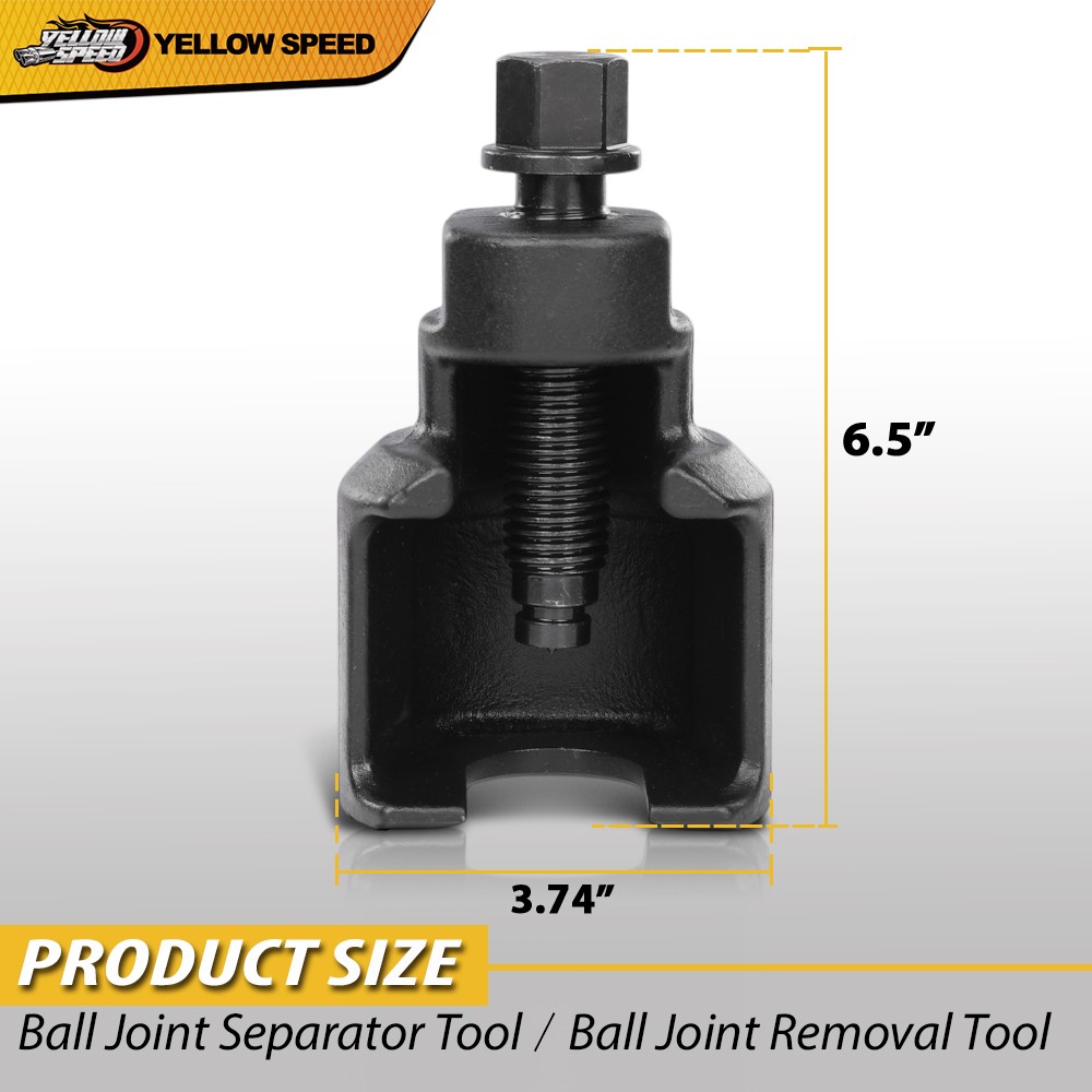 39mm Ball Joint Removal Splitter Extractor Separator Puller Disassembly Tool NEW