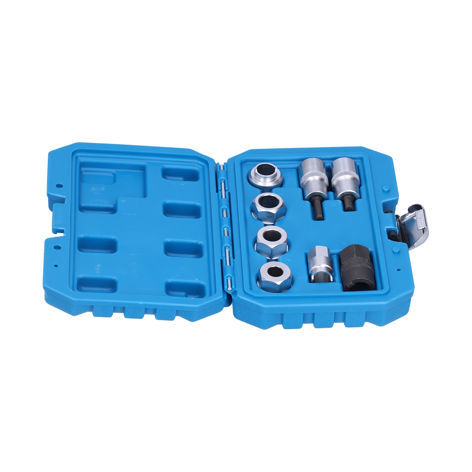 Car 8PCS Strut Nut Socket Steel Alloy Key Automobile Repairing Kits For Motorcar