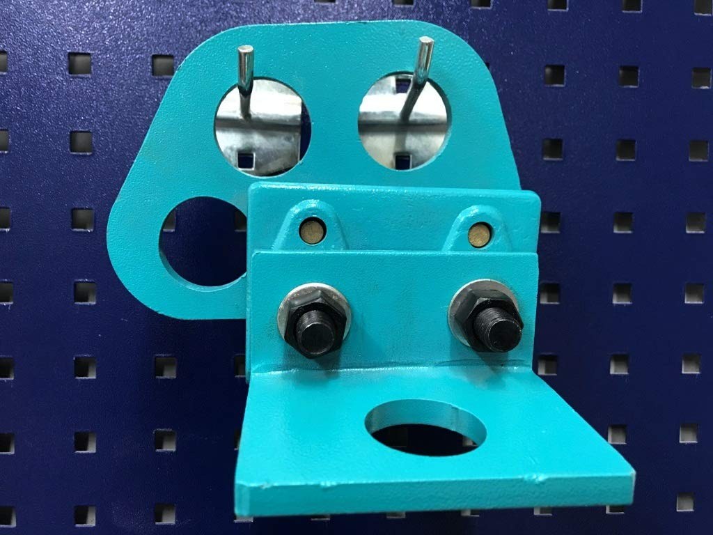 5 STAR Mo Clamp Style 4050 Multi-Angle Pulling Orange,blue,gold,red,silver