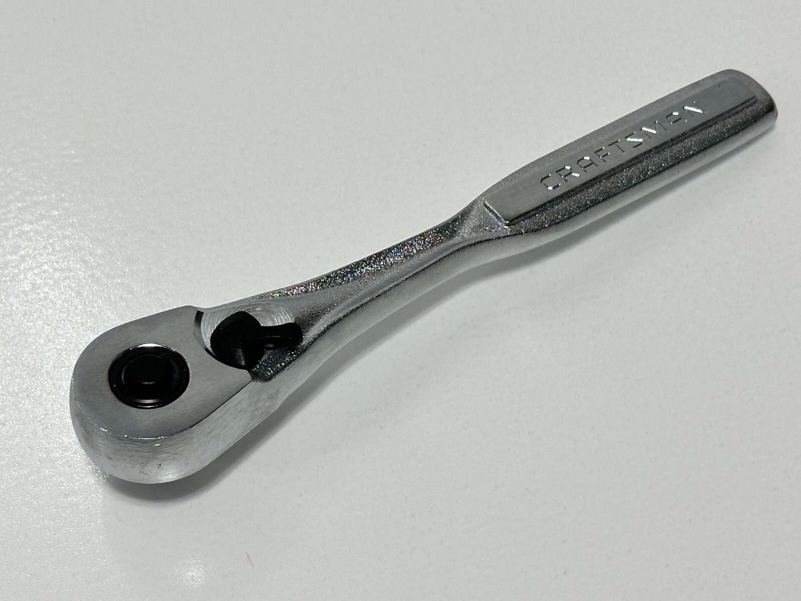 Craftsman Tools USA (NEW NOS) VL 44811 3/8″ Drive Ratchet, Quick Release