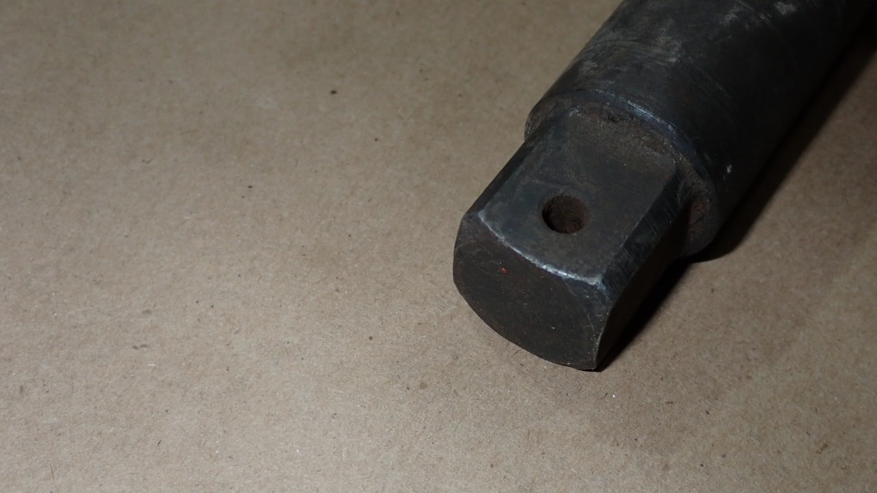 Williams Tools 1″ Drive 7″ Long Impact Extension 7-107 Made In the USA