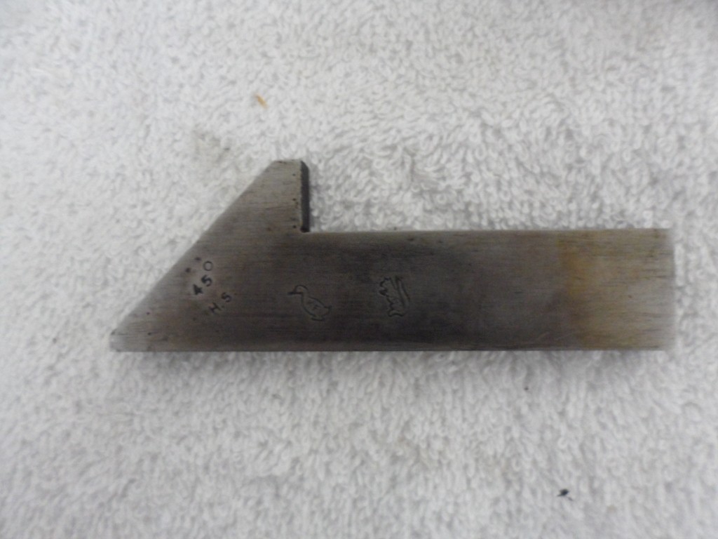 Vintage GEO.B. STEVESON 1926 Mini Lathe & Valve Seat Reaming & Refacing tool kit