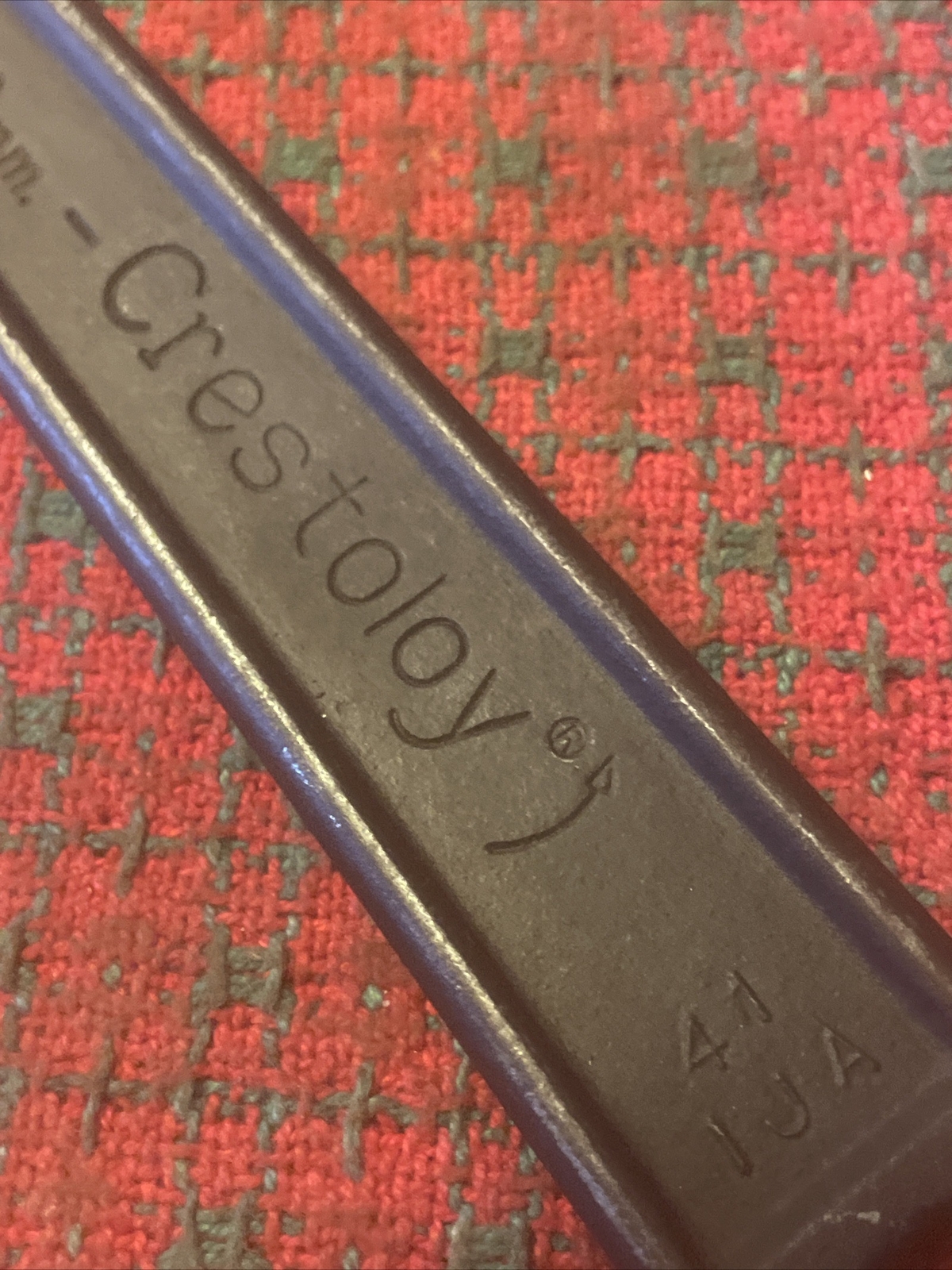 Vintage Crescent Tool 10″ Adjustable Wrench Black Oxide USA 🇺🇸 Excellent!