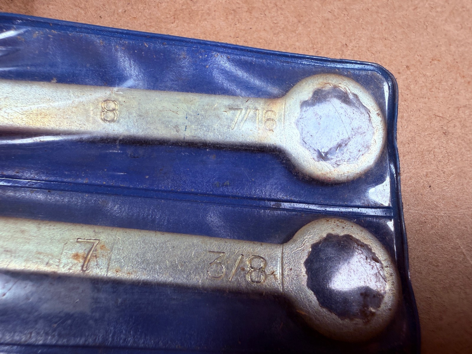 ROYAL Made in Japan Ignition Wrench Set of 8 – In Pouch – Free shipping