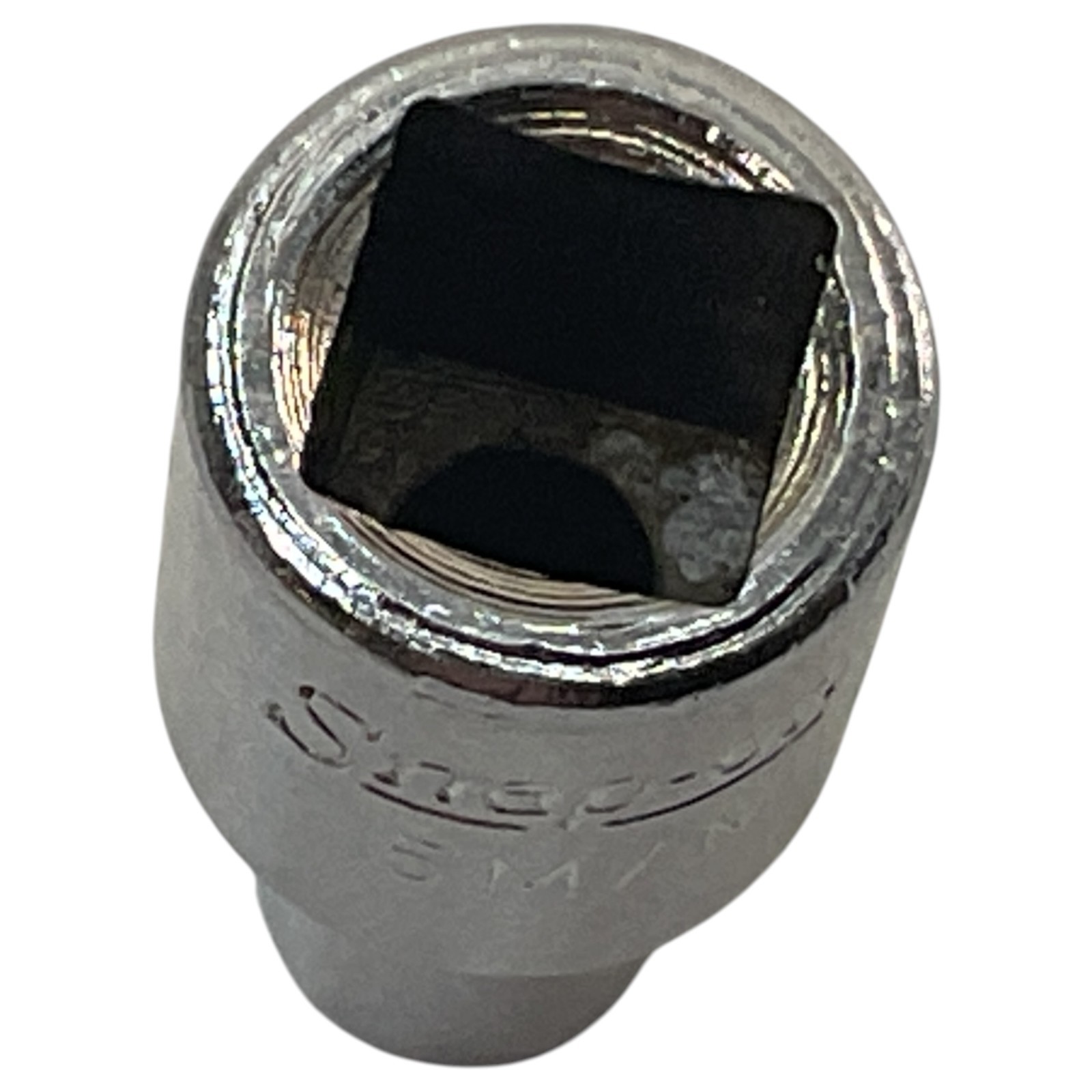 Snap-on Socket 5mm 6 Point 1/4″ Drive TM5M Sold As Pictured Mechanic Tool USA