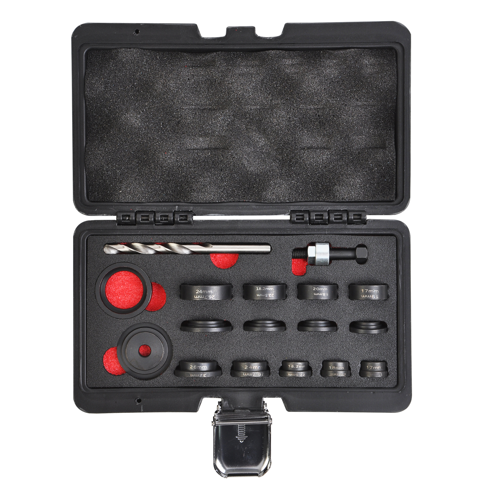 Bumper Cover Parking Sensor Hole Punch GAT-PSHM-500 Parking Sensor & Lens Hole