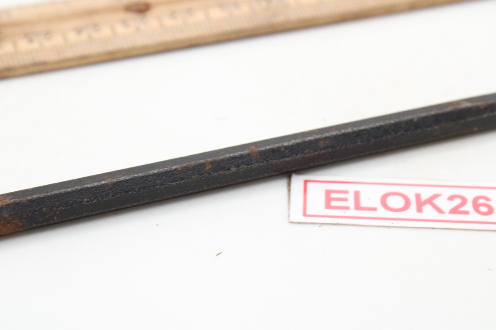 Williams Tools C-8 Cold Chisel 1/4″ x 5″ USA