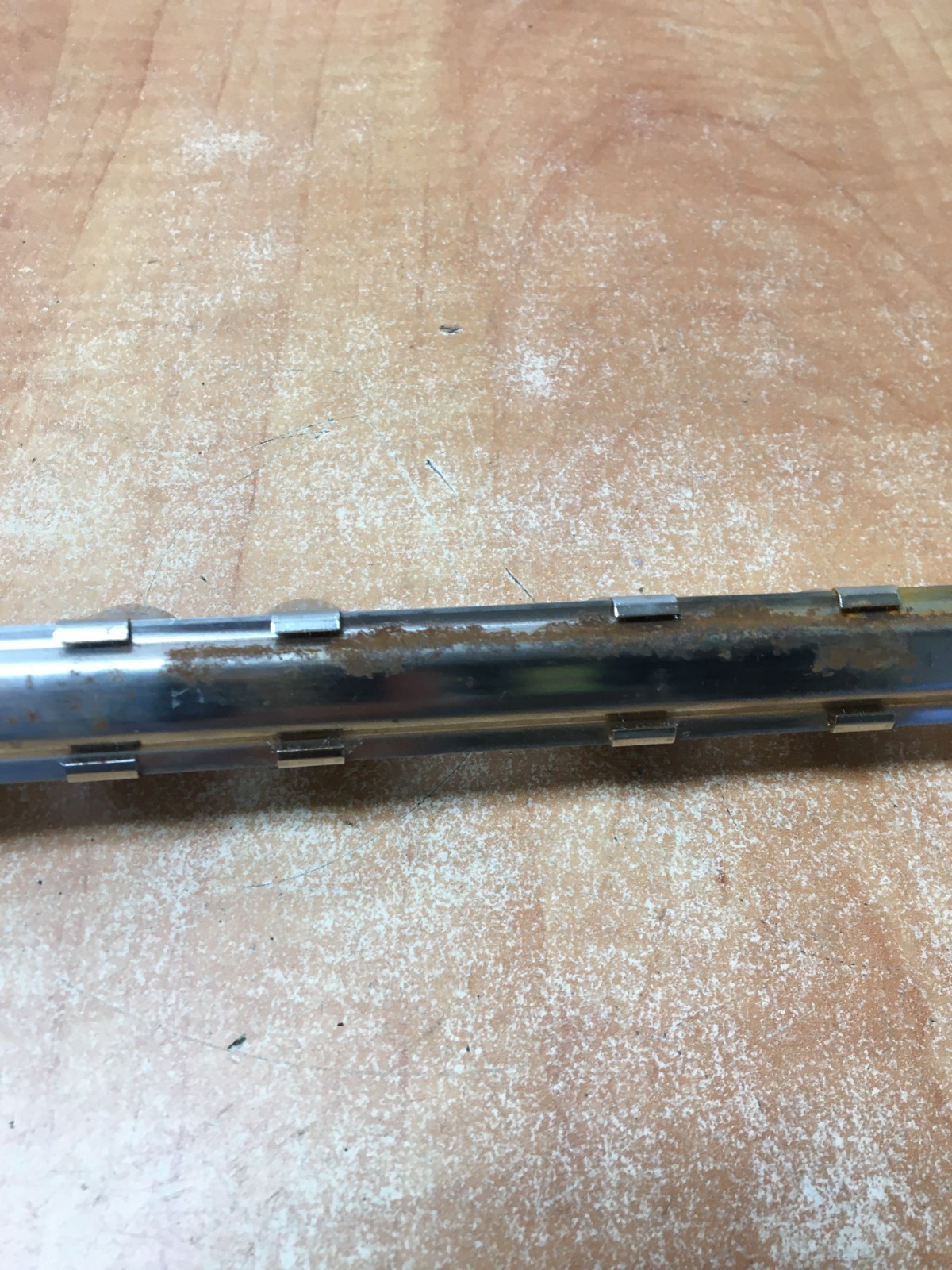 Mac USA Tools 3/8 Drive 11 Pc Extra Short Socket Set SAE 3/16-3/4″ READ