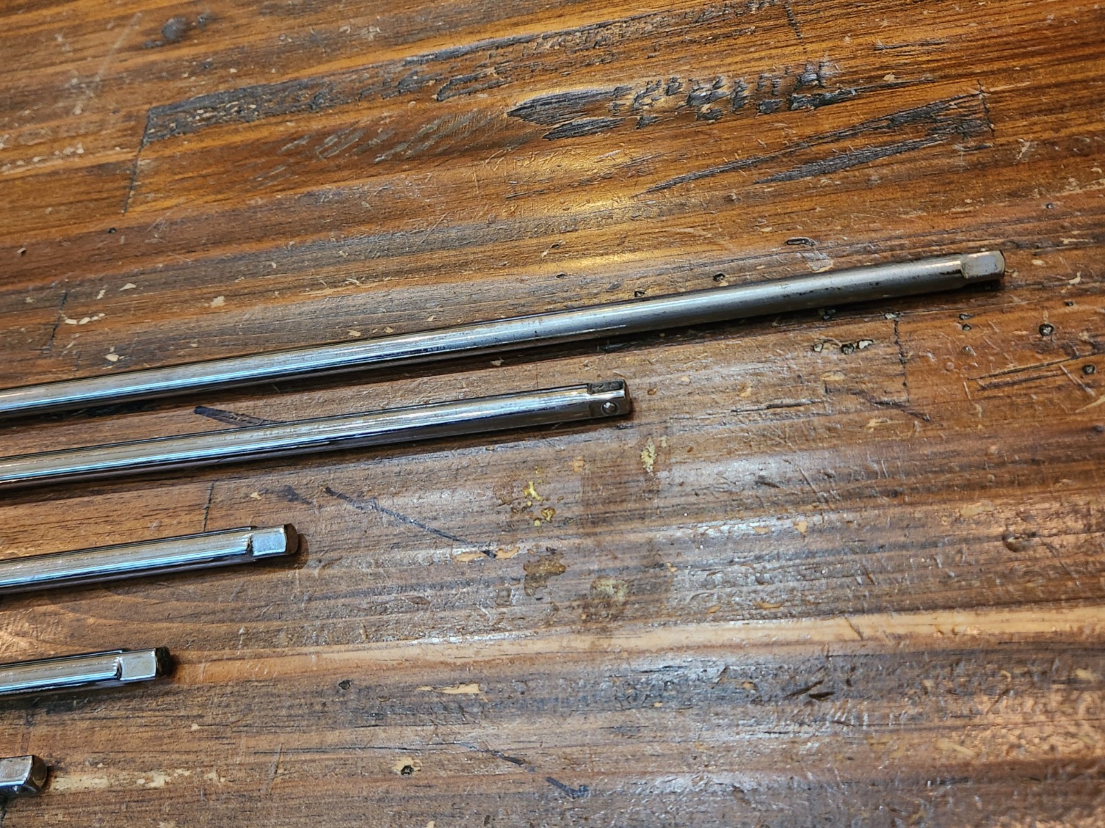 MATCO 5-Piece 1/4″ SOCKET EXTENSION SET 2″ 4″ 6″ 10″ and 14″
