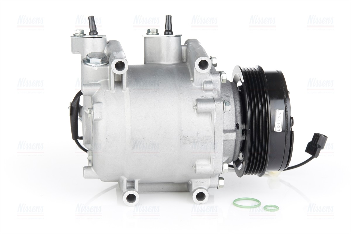 Nissens Aircon Compressor 890035 for HONDA FIT (2008) 1.5 IVTEC etc