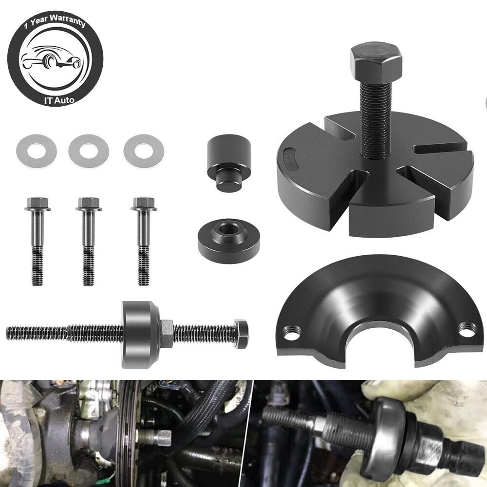 Water Pump Pulley Removal Tool 303-S455 303-009 211-185 For Ford Mercury 3.0L
